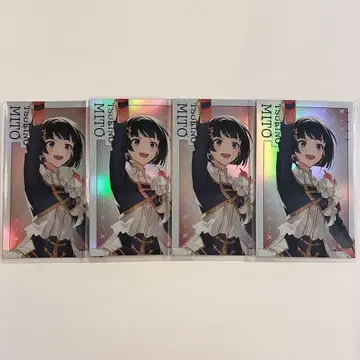 니지산지 츠키노 미토 CONCERTO 카드