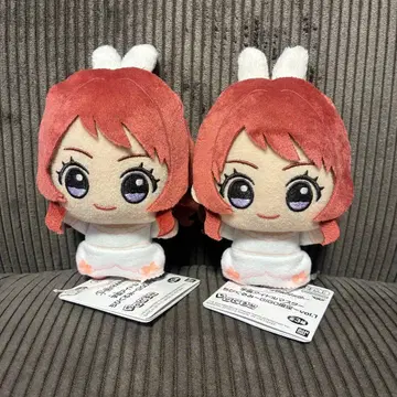 학원 아이돌 마스터 SD 인형 GiGO 한정판 vol.1 하나미 사키 2