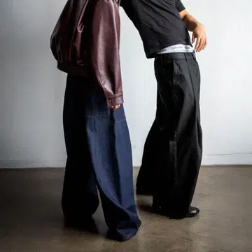 일본 미발매 Torc Blooming 데님