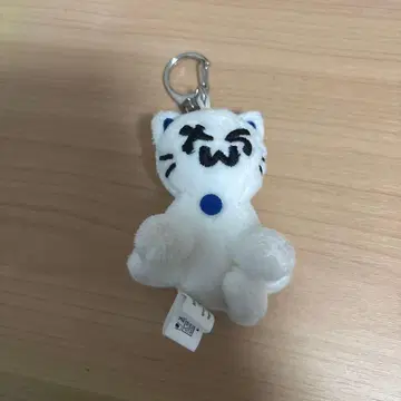 tws plush keyring 고양이