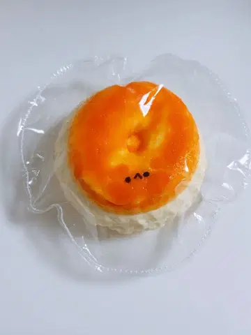 kikisquishy 햄스터 베이글 스퀴즈 M