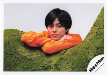 King&Prince 22년 Mr. 나가세렌 공식 사진 *1장