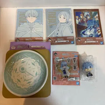 제일복권 장송의 프리렌 힘멜 쵸코놋코 피규어 아크릴 스탠드