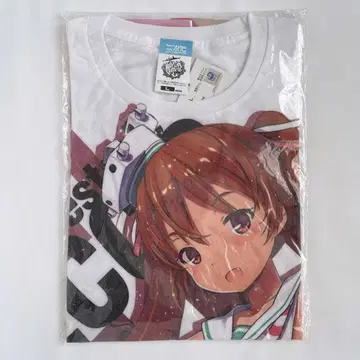 함대 컬렉션 T셔츠 L 사이즈 칸코레