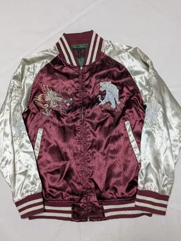 일심여경 스카잔 용 호랑이