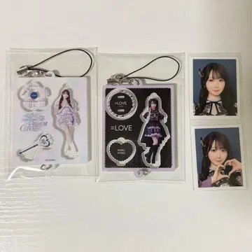 [익명 배송] 오타니 에미리 =LOVE 이코러브 굿즈 묶음 판매