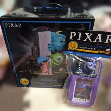 PIXAR 제일복권 [ 몬스터즈 인크 ] 라스트상 G상