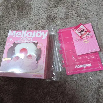 mellojoy 메로조이 숏 케이크 슬라이스 무스 크림