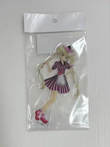 수호캐릭터 우타우 아크릴 스탠드 다이너