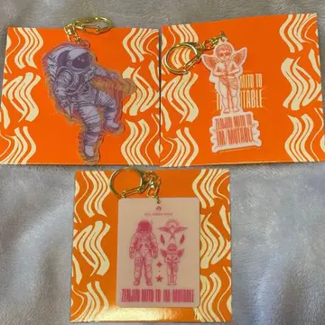 미세스 젠진미도와 이뮤터블 굿즈 랜덤 아이템