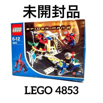 레고 LEGO 4853 스파이더맨