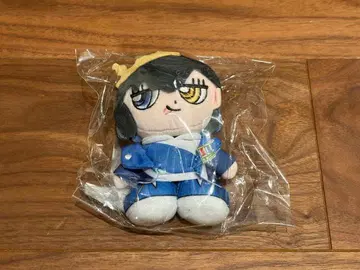 계속 한밤중이면 좋을 텐데. 니라짱 미니 봉제 인형 모양