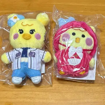 NiziU 리오 리요 NIZOO 백참 1주년 팝업