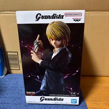 크라피카 HUNTER x HUNTER Grandista 피규어