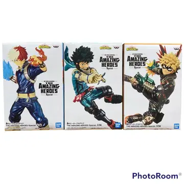 나의 히어로 아카데미아 히로아카 피규어 묶음 판매