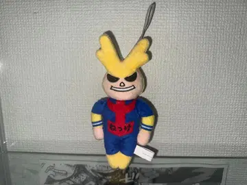 제일복권 나의 히어로 아카데미아 -행복 위에- 올마이트 스트랩