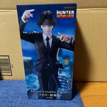 HUNTER x HUNTER 클로로 루실 피규어