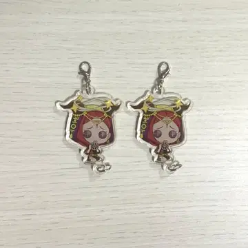 제5인격 이어지는 아크릴 키링 사제