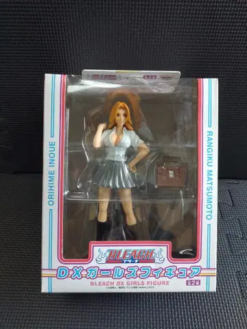 블리치 마츠모토 란기쿠 DX 걸즈 피규어