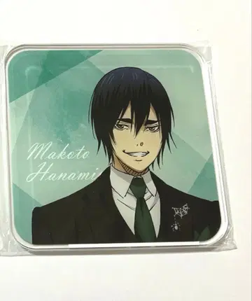 쿠로코의 농구 10주년 suit 아크릴 코스터 하나미야 마코토