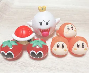 슈퍼 마리오 별의 커비 패션 반지