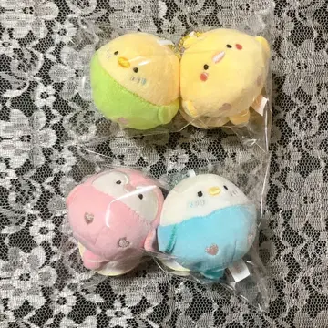 요리도리인코 모찌후와푸치 마스코트BC