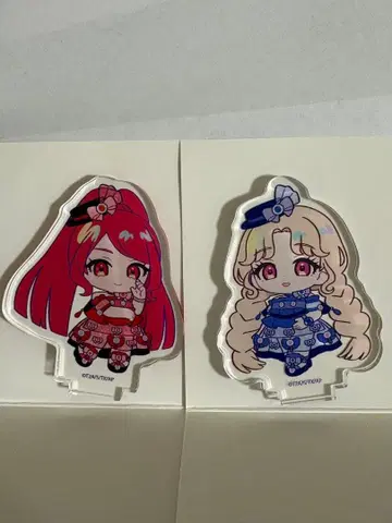 아이프리 타워 레코드 사쿠라 타마키 아크릴 스탠드