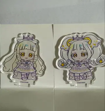 아이프리 타워 레코드 츠무기 링 공주 아크릴 스탠드