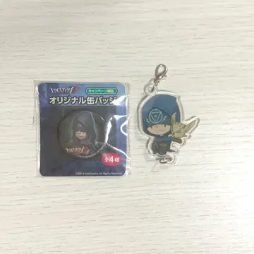 제5인격 연결 아크릴 키링 캔뱃지 점쟁이