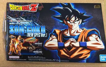피규어라이즈 스탠다드 드래곤볼 Z 손오공 New SPEC Ver