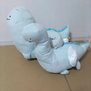 스미코구라시 봉제 인형 XL 프리미엄 토카게 2종 세트