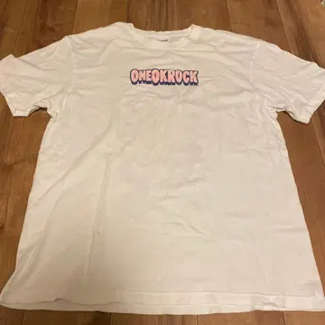 ONEOKROCK DETOX JAPAN 2025 티셔츠