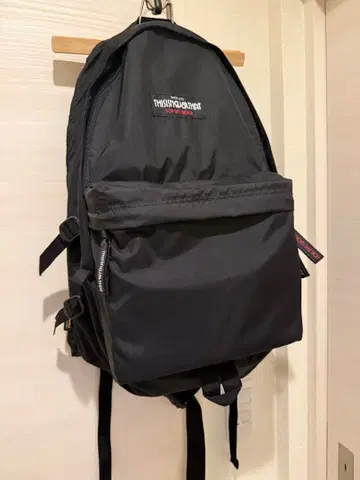 thisisneverthat 필드 데이팩 블랙 백팩