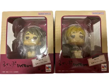 반다이 남코 룩업 하이큐!! 유니폼 미야 아츠무 미야 오사무