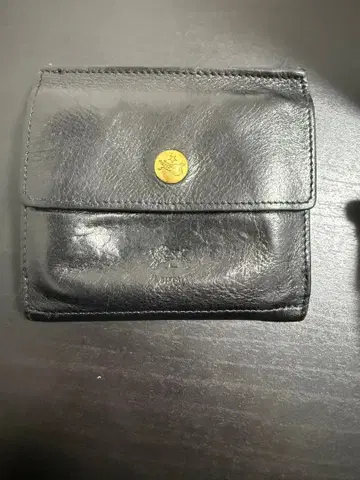 일비종떼 이단 접이식 지갑
