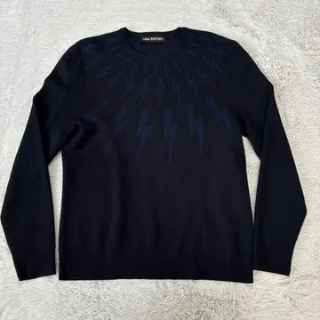 닐 바렛 썬더 디자인 니트 아카이브