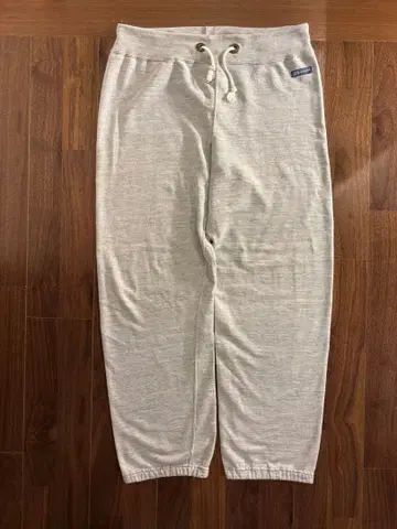 90s 빈티지 챔피언 맨투맨 팬츠 멜란지 그레이