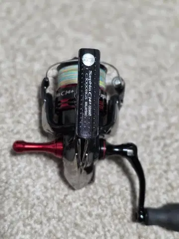 시마노 세피아 ci4+ c3000HGS