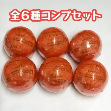 컴프 ONE PIECE 원피스의 열매 제25해전 전6종 세트