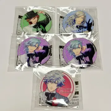 우타프리 TABOO NIGHT 카르나이 아이 미네루 란마루 카뮤 5점