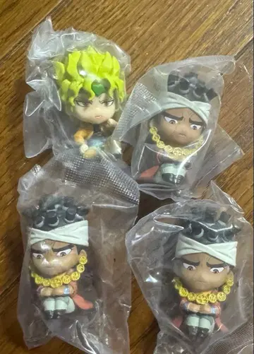 죠죠 기다림 아브둘 디오 가챠