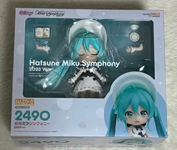 넨도로이드 하츠네 미쿠 심포니 2023