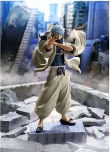 점프 GIGA 고죠 사토루 200% 허식-무라사키- 피규어