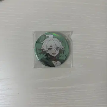 코마에다 나기토 홀로그램 캔뱃지 사쿠샤2