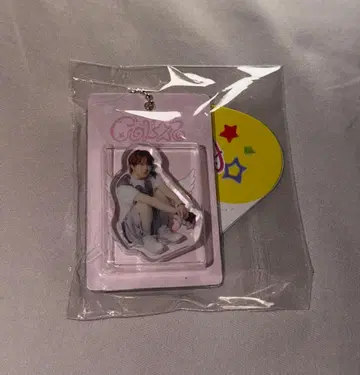 NCTWISH COLOR 팝업 MD 아크릴 키링 사쿠야