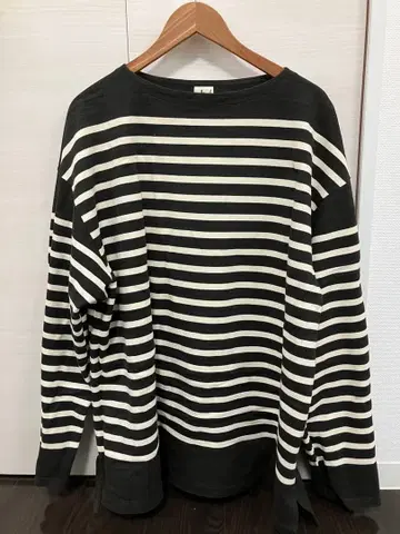 blurhms ROOTSTOCK 바스크 셔츠 사이즈 4