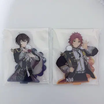 사쿠마 리츠 이사라 마오 스타포니 아크릴 스탠드