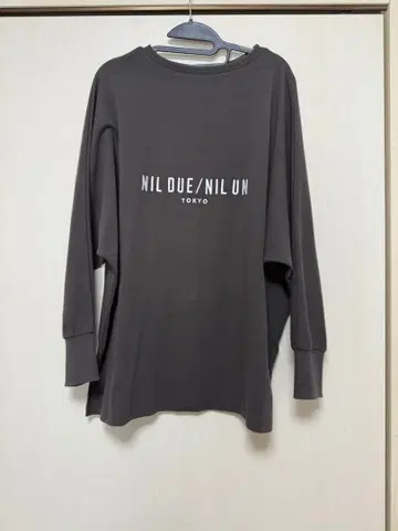 nil due / nil un tokyo 롱티