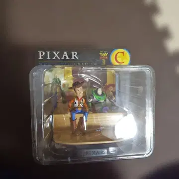 PIXAR 제일복권 C상 장면 피규어 [ 토이 스토리 ]