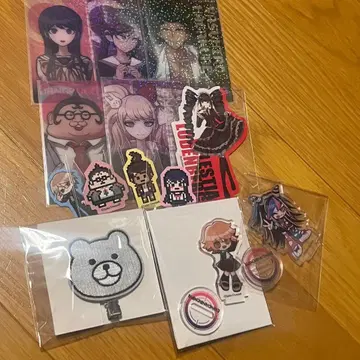 단간론파 다이소 세리아 캔두 묶음 판매